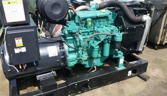 五常柴油发电机