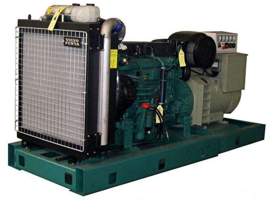 五常柴油发电机